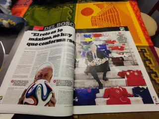 Mundial Fútbol Brasil 2014