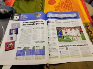 Mundial Fútbol Brasil 2014