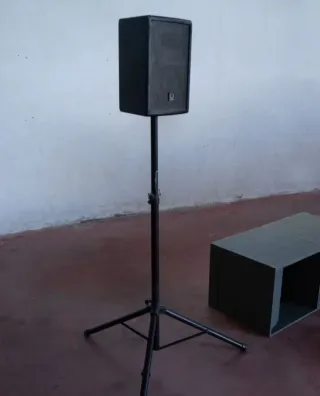 Alquiler Sonido Profesional