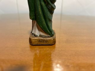 San Judas Tadeo figura religiosa