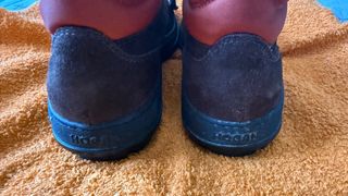 Hogan polacchini marroni