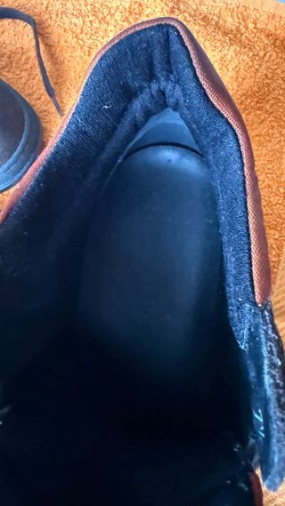 Hogan polacchini marroni