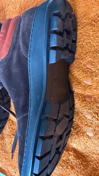 Hogan polacchini marroni