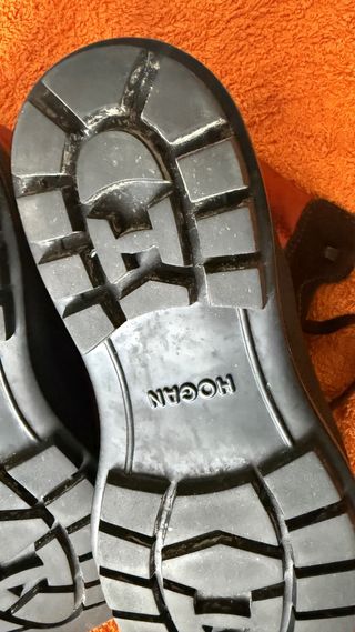 Hogan polacchini marroni