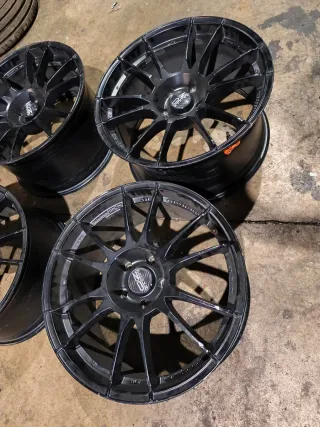 Oz ultraleggera HT 19