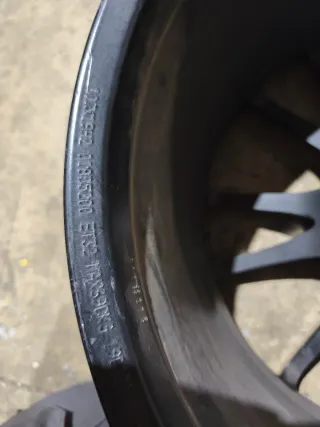 Oz ultraleggera HT 19