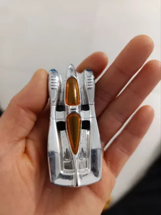 Hot Wheels Power Piston