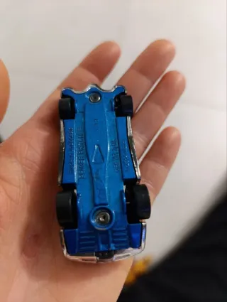 Hot Wheels Power Piston
