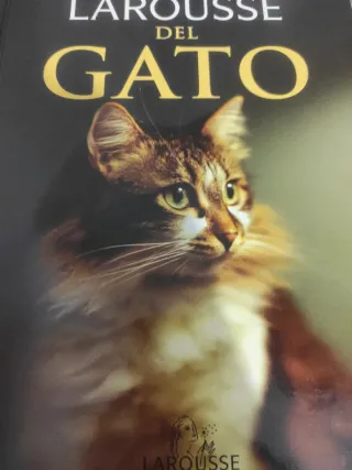 Larousse del gato / Larousse Cat (Referencia Ge...