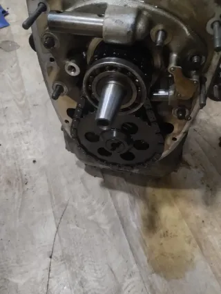 Bloque motor BMW R65