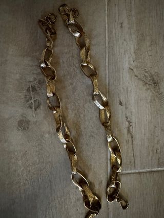 Botines negros de Uterqüe