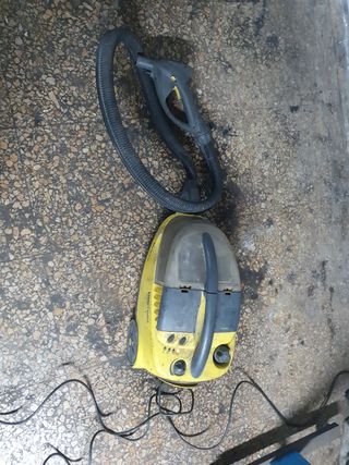 Aspiradora Ariete Vapor Cleaner