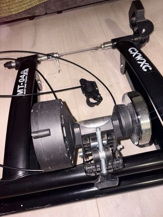 Rodillo Ciclismo MT-04 CXWC