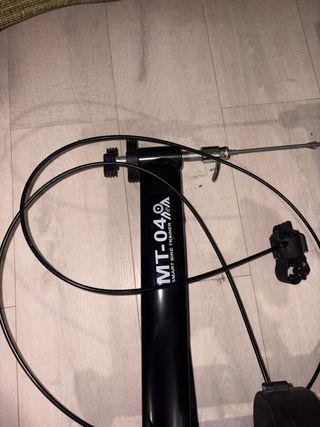 Rodillo Ciclismo MT-04 CXWC