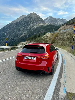 Mercedes-Benz Clase A Pack AMG35  2018