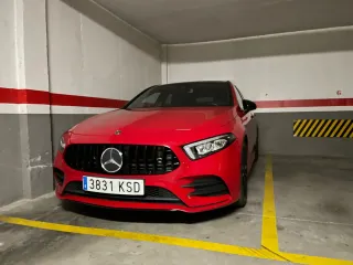 Mercedes-Benz Clase A Pack AMG35  2018