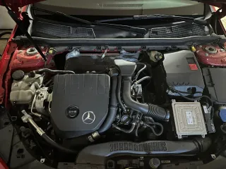 Mercedes-Benz Clase A Pack AMG35  2018