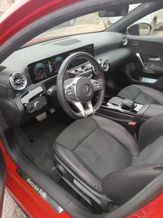 Mercedes-Benz Clase A Pack AMG35  2018