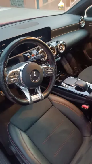 Mercedes-Benz Clase A Pack AMG35  2018