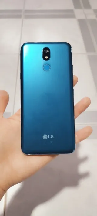 LG K40 32GB Azul