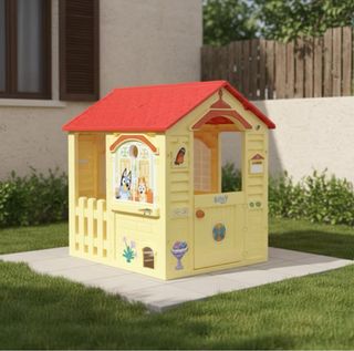 Casita Infantil Bluey Exterior NUEVA