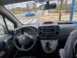 Peugeot Partner 2012