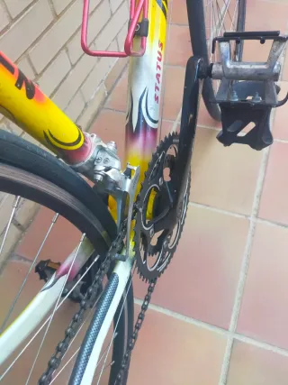 Bicicleta carretera Mendiz Shimano Ultegra Talla L