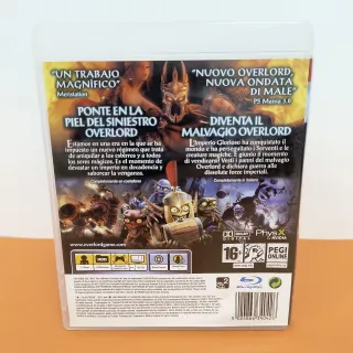 Overlord 2 PS3 Gioco PAL Multi