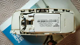 Nokia 5510 Vintage - Para Peças