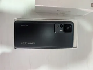 Xiaomi 12T Pro Negro