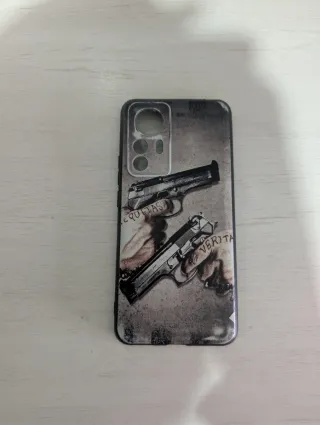 Xiaomi 12T Pro Negro