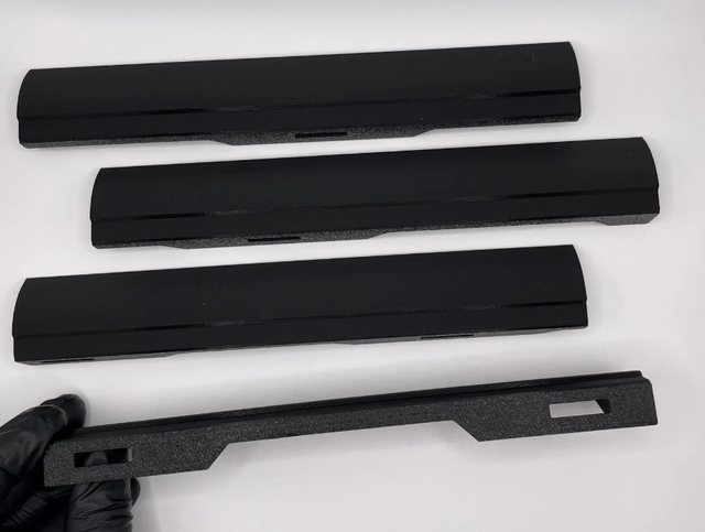 Kit Reparación Panel Puerta BMW E36 Coupé 1 puerta