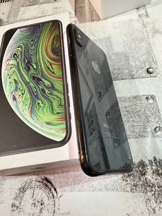 iPhone XS 256GB con scatola originale
