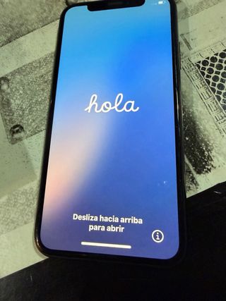 iPhone XS 256GB con scatola originale