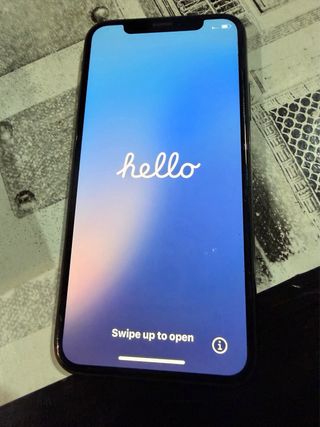 iPhone XS 256GB con scatola originale