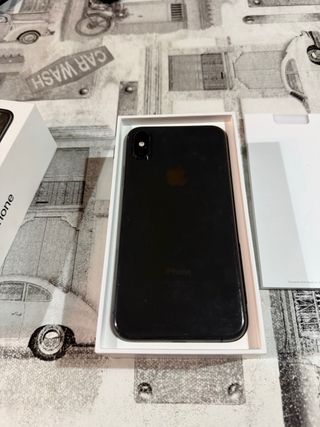 iPhone XS 256GB con scatola originale