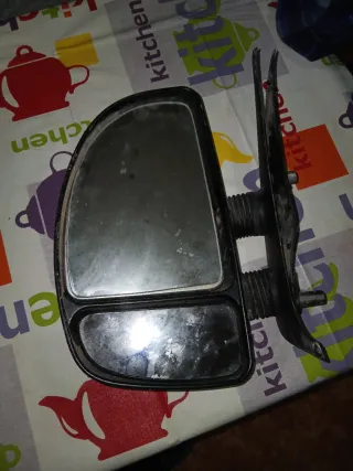 Retrovisor Izquierdo Fiat Ducato