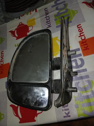 Retrovisor Izquierdo Fiat Ducato