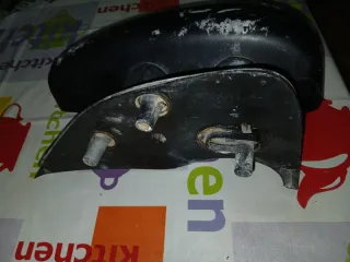 Retrovisor Izquierdo Fiat Ducato