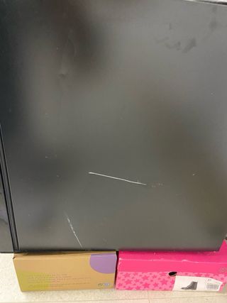 Nevera de vinos Saivod negra