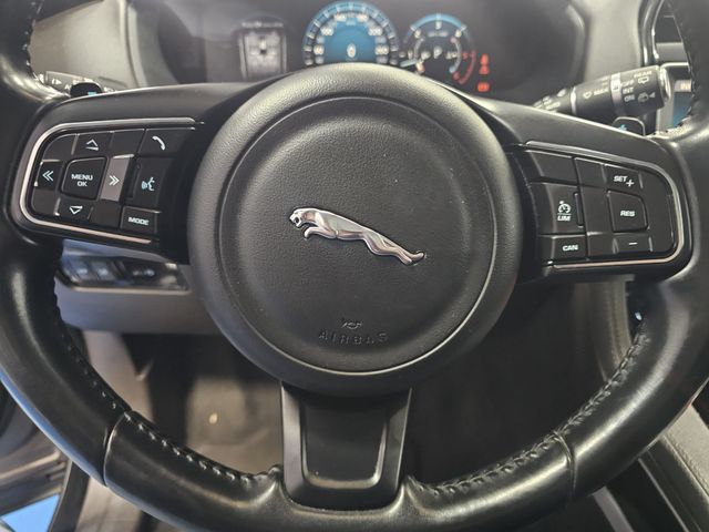 Jaguar F-Pace 2018