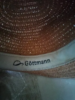 Sombrero Gottmann color arena