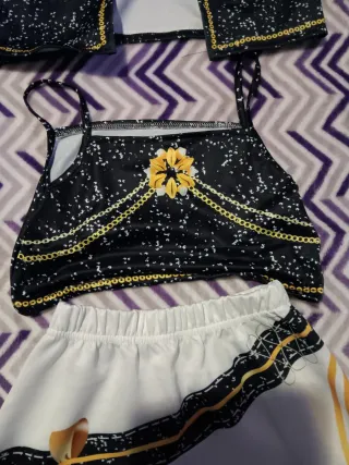 Disfraz K-Pop Mira Talla 120cm Nuevo