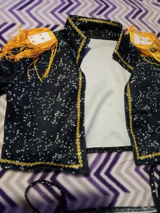 Disfraz K-Pop Mira Talla 120cm Nuevo