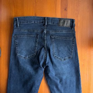 Pantalón Vaquero Mango