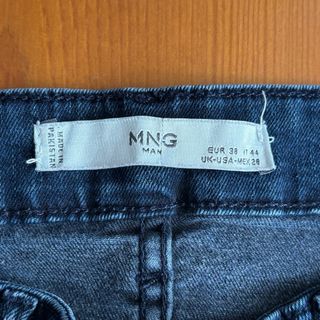 Pantalón Vaquero Mango