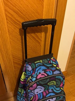 Mochila Totto con ruedas