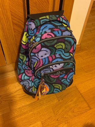 Mochila Totto con ruedas