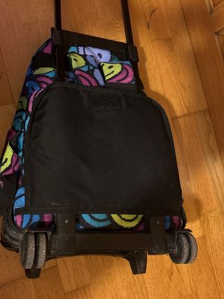 Mochila Totto con ruedas