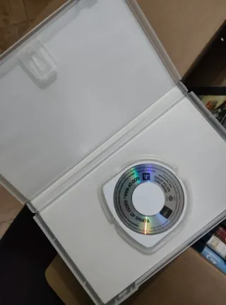 God of War: Ghost of Sparta PSP Promo